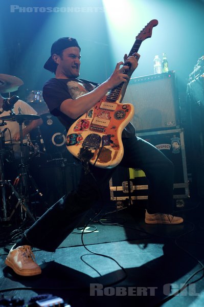 JOHNNY MAFIA - 2024-06-18 - PARIS - Le Trianon - 